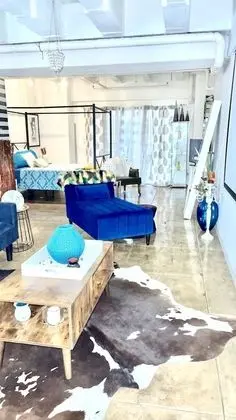 Elite Çatı Katı (Loft), 2 Büyük (Queen) Boy Yatak, Engellilere Uygun, Şehir Manzaralı