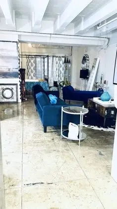 Elite Çatı Katı (Loft), 2 Büyük (Queen) Boy Yatak, Engellilere Uygun, Şehir Manzaralı