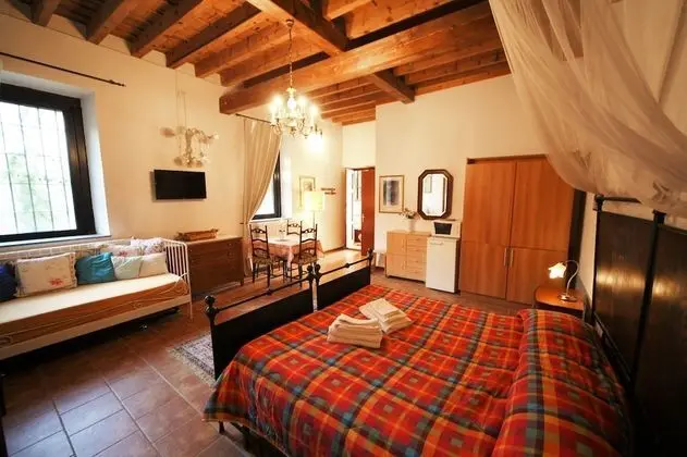 Apart Daire, Veranda