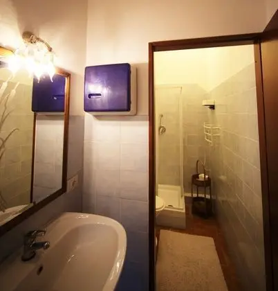 Apart Daire, Veranda