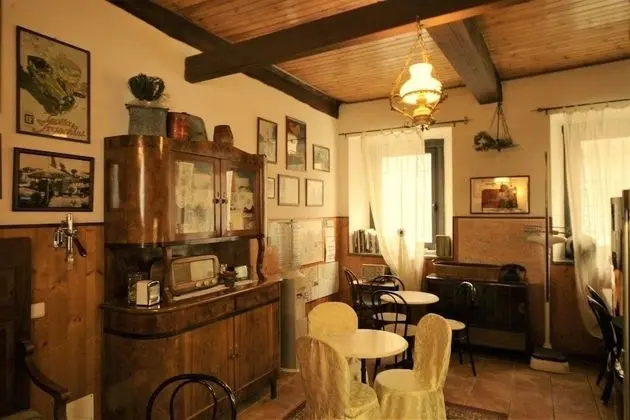 Apart Daire, Veranda