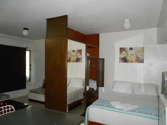 Economy Çatı Katı (Loft), 1 Çift Kişilik Yatak