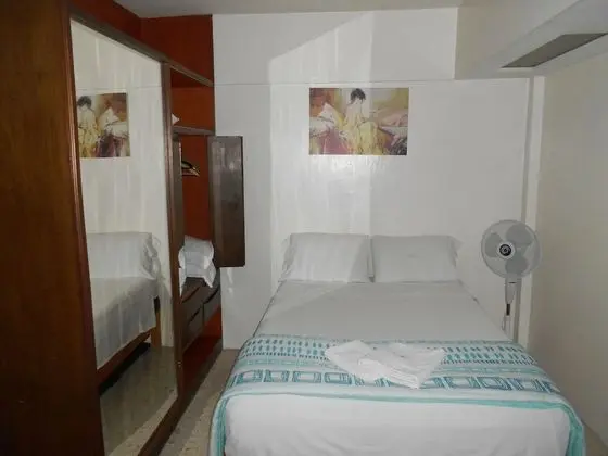 Economy Çatı Katı (Loft), 1 Çift Kişilik Yatak
