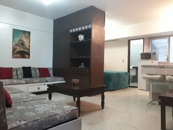Economy Çatı Katı (Loft), 1 Çift Kişilik Yatak