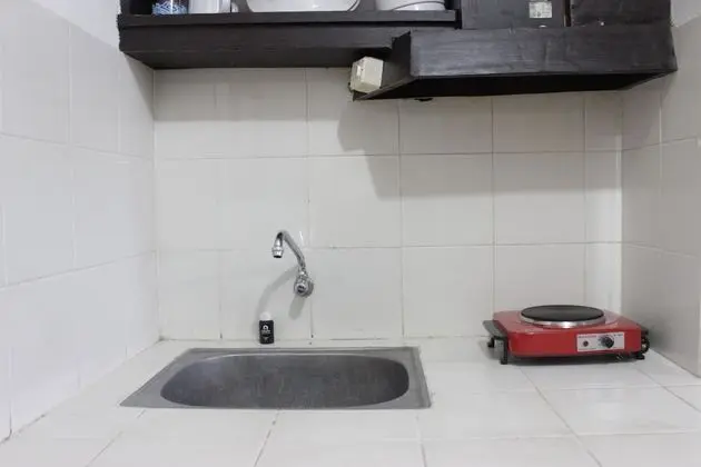 Apart Daire, Sigara İçilmez, Küçük Mutfak