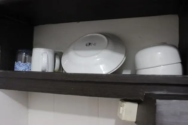 Apart Daire, Sigara İçilmez, Küçük Mutfak