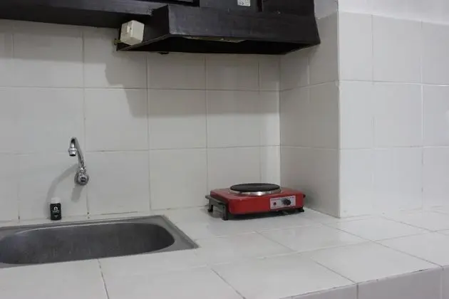 Apart Daire, Sigara İçilmez, Küçük Mutfak