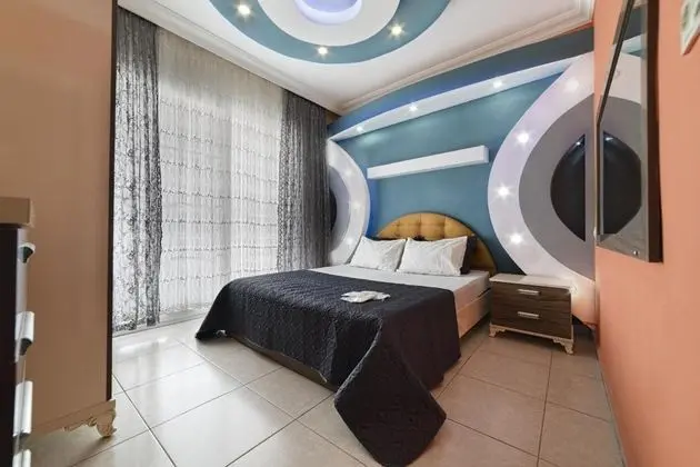 2+1 Daire, Şehir Manzaralı, Balkonlu
