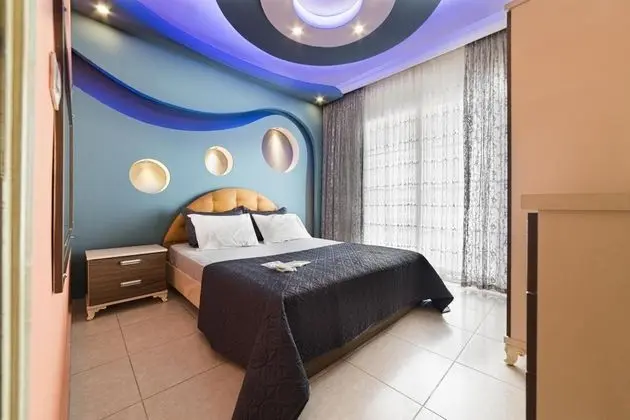 2+1 Daire, Şehir Manzaralı, Balkonlu
