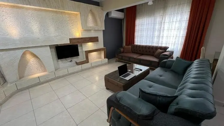 2+1 Daire, Şehir Manzaralı, Balkonlu
