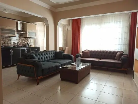 2+1 Daire, Şehir Manzaralı, Balkonlu