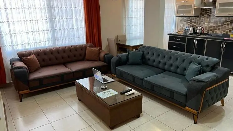 2+1 Daire, Şehir Manzaralı, Balkonlu