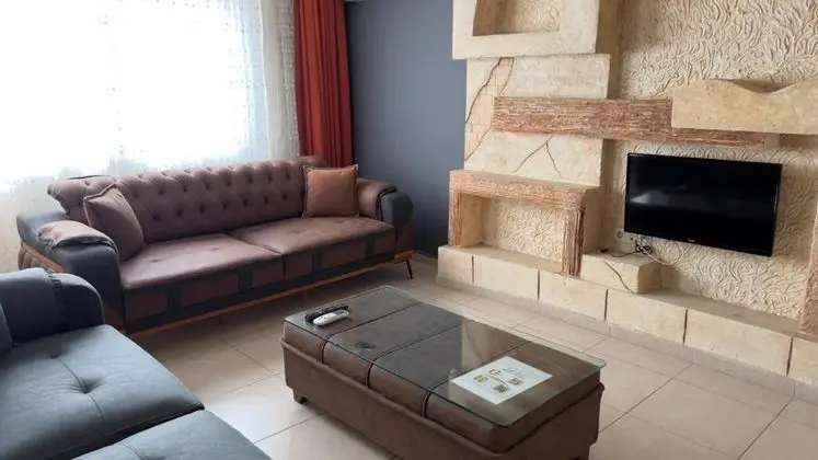 2+1 Daire, Şehir Manzaralı, Balkonlu
