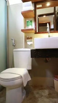 Tek Büyük veya İki Ayrı Yataklı Oda