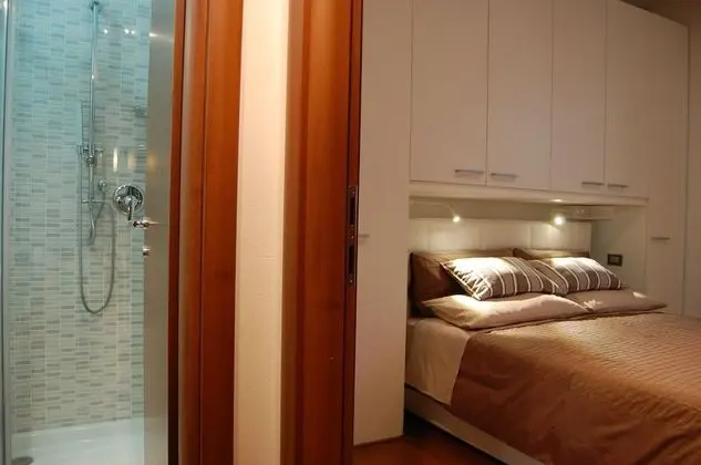 Apart Daire, 1 Yatak Odası, Teras