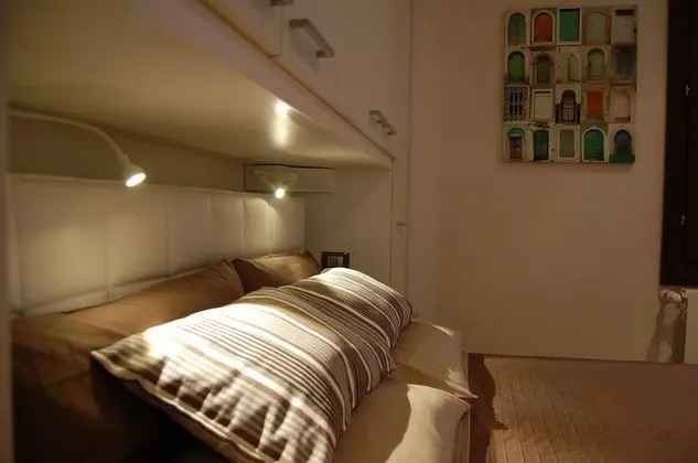 Apart Daire, 1 Yatak Odası, Teras