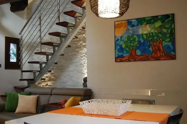 Apart Daire, 1 Yatak Odası, Teras