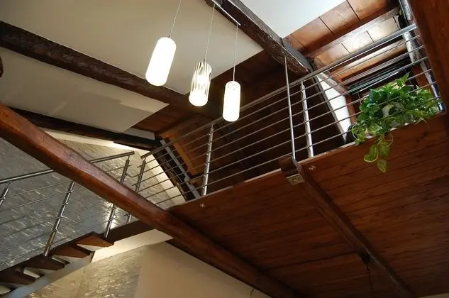 Apart Daire, 1 Yatak Odası, Teras