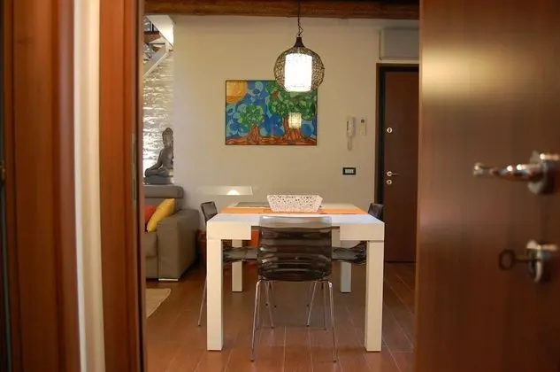 Apart Daire, 1 Yatak Odası, Teras