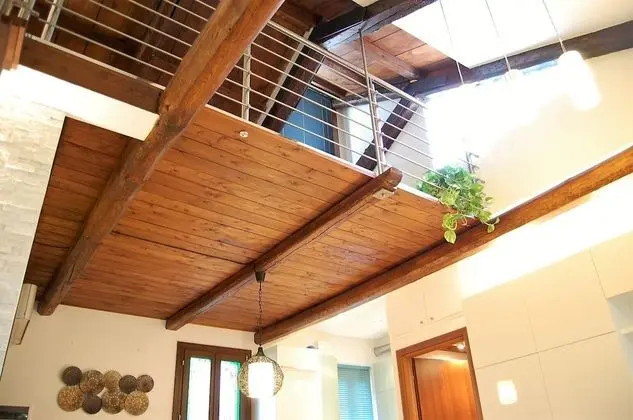 Apart Daire, 1 Yatak Odası, Teras