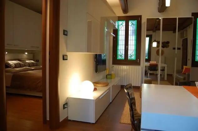 Apart Daire, 1 Yatak Odası, Teras