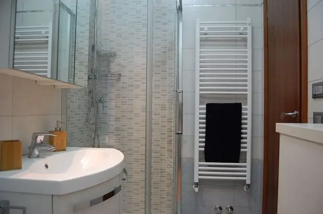 Apart Daire, 1 Yatak Odası, Teras