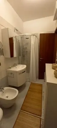 Apart Daire, 1 Yatak Odası, Teras