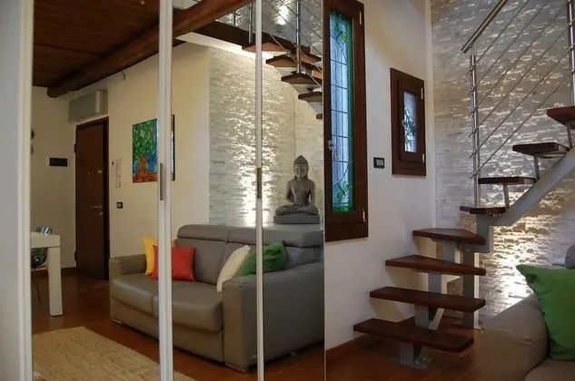 Apart Daire, 1 Yatak Odası, Teras