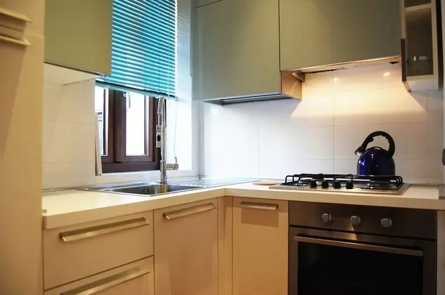 Apart Daire, 1 Yatak Odası, Teras