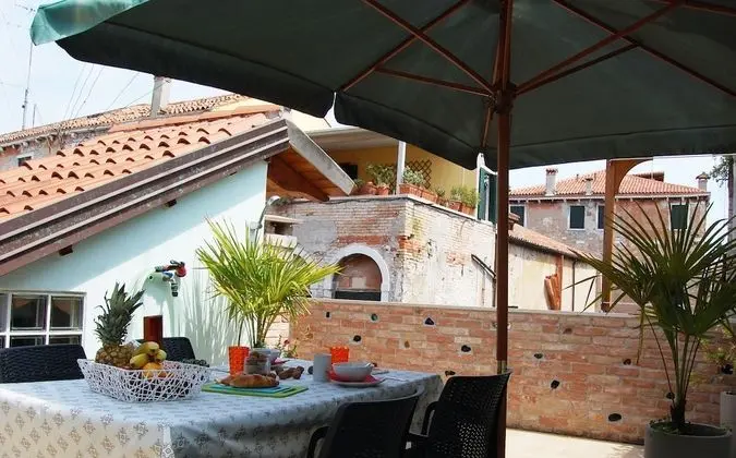 Apart Daire, 1 Yatak Odası, Teras