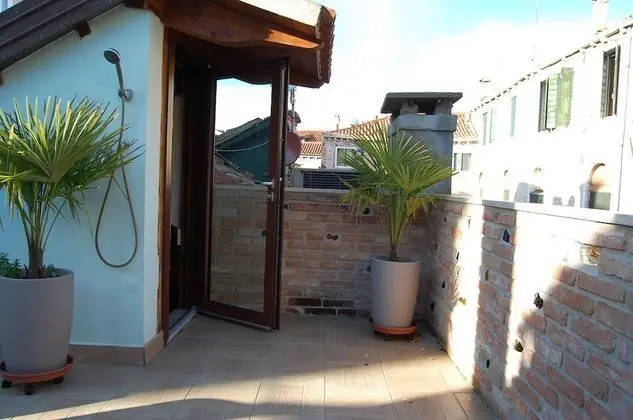 Apart Daire, 1 Yatak Odası, Teras