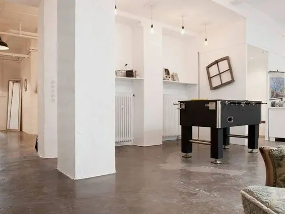 Çatı Katı (Loft)