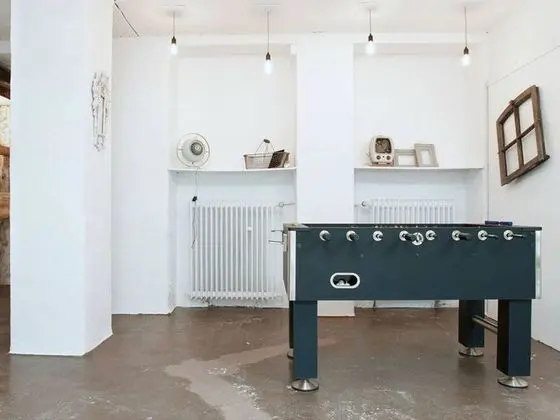 Çatı Katı (Loft)
