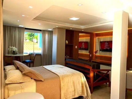 Honeymoon Apart Daire