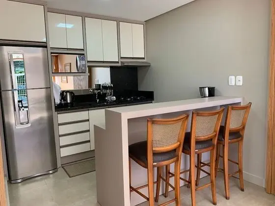 Honeymoon Apart Daire