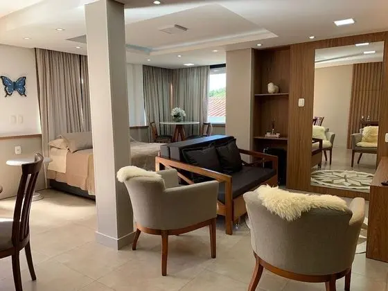 Honeymoon Apart Daire