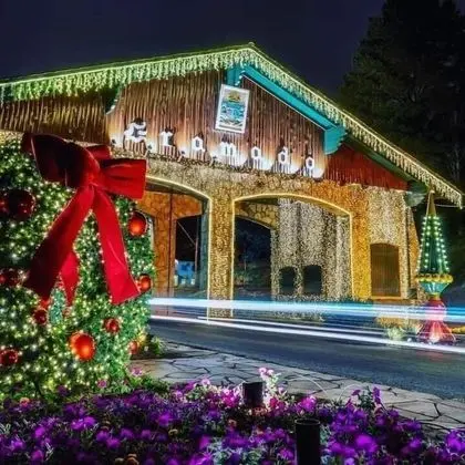 Honeymoon Apart Daire