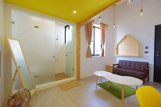 Deluxe Tek Büyük Yataklı Oda, 1 Çift Kişilik Yatak, Banyolu/Duşlu