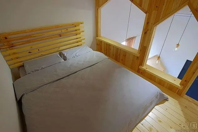 Deluxe Tek Büyük Yataklı Oda, 1 Çift Kişilik Yatak, Banyolu/Duşlu