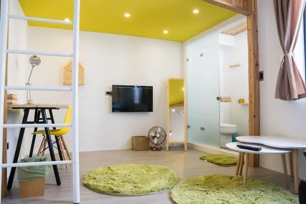 Deluxe Tek Büyük Yataklı Oda, 1 Çift Kişilik Yatak, Banyolu/Duşlu