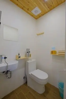 Standard Tek Büyük veya İki Ayrı Yataklı Oda, 1 Çift Kişilik Yatak, Banyolu/Duşlu