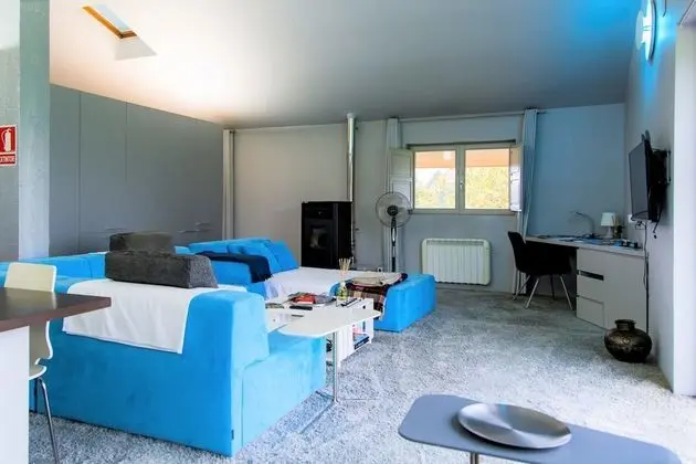 Design Çatı Katı (Loft), Teras, Dağ Manzaralı