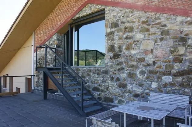 Design Çatı Katı (Loft), Teras, Dağ Manzaralı
