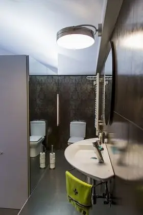 Design Çatı Katı (Loft), Teras, Dağ Manzaralı