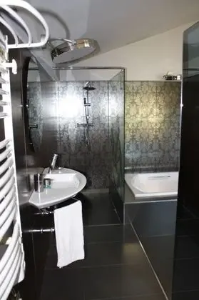 Design Çatı Katı (Loft), Teras, Dağ Manzaralı