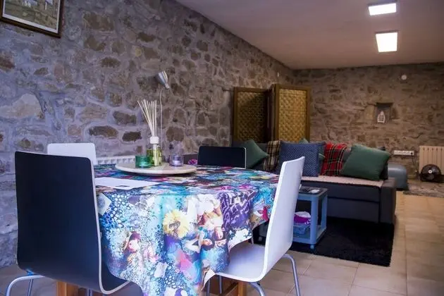 Stüdyo, Bahçe Manzaralı