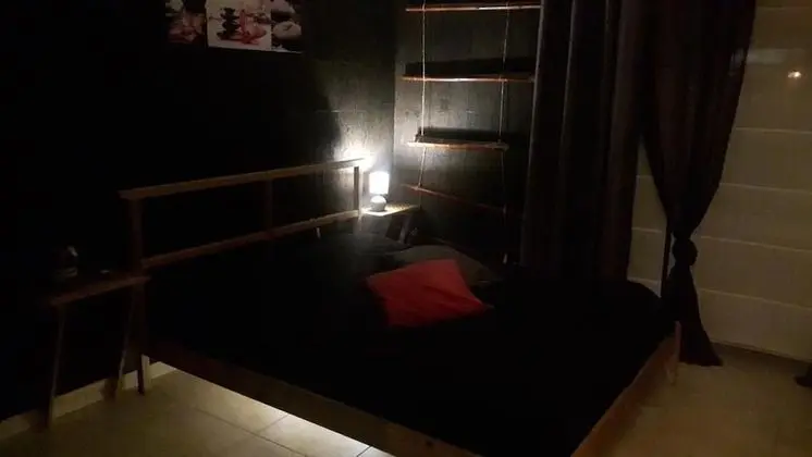 Executive Apart Daire, Sıcak Su Havuzu (Loft Zen Essentiel)