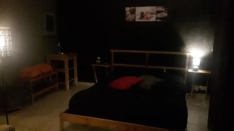 Executive Apart Daire, Sıcak Su Havuzu (Loft Zen Essentiel)