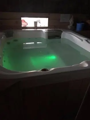 Executive Apart Daire, Sıcak Su Havuzu (Loft Zen Essentiel)