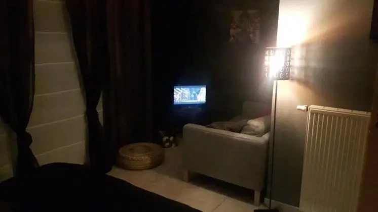 Executive Apart Daire, Sıcak Su Havuzu (Loft Zen Essentiel)